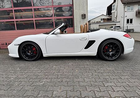 Porsche Boxster 987.2 DEUTSCH~19-ZOLL~NAVI~SHZ~PDC