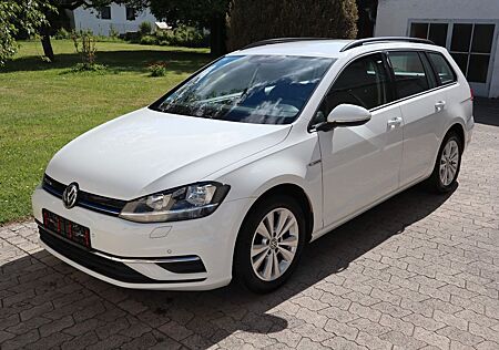 VW Golf Volkswagen VII Variant Comfortline BlueMotion TGI NAVI