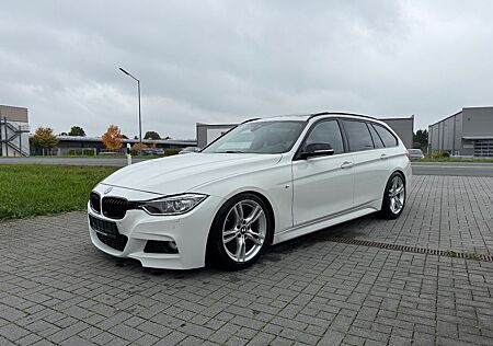 BMW 328i Touring M Paket Navi Pano Navi Prof. 18 zol