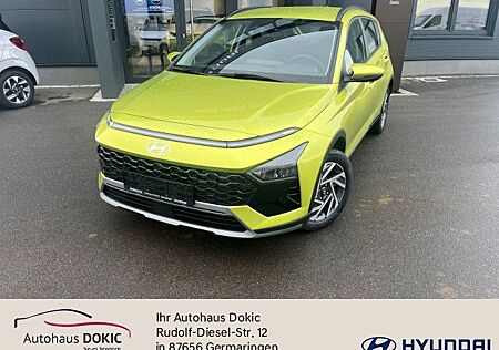 Hyundai Bayon Trend 1.0 T-GDI 100PS 6MT Komfortpaket NAV