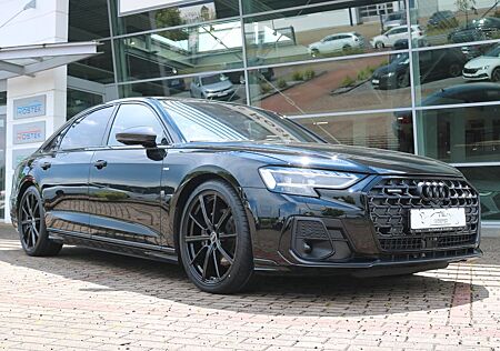 Audi A8 L 50 TDI Lang S line /Ruhesitz/B&O/3xTV/180NP