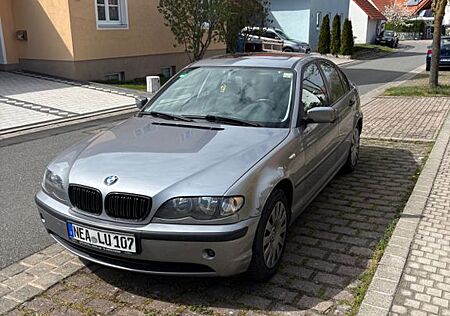 BMW 320d -
