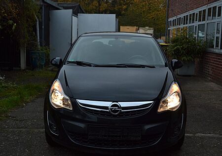 Opel Corsa 1.2 ecoFLEX-63kw-1HD-5Türen-Klima-Alu-Temp