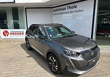 Peugeot 2008 Allure 1.2 *KAMERA+CARPLAY+ALLWETTER*