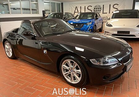 BMW Z4 Roadster 2.2i Open Air Leder,Navi,Klima