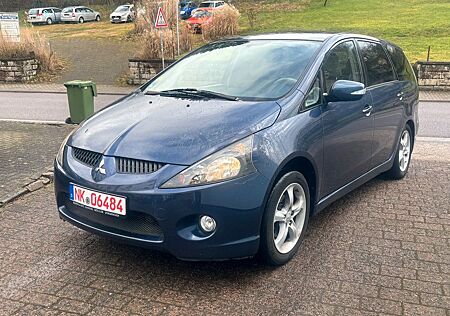 Mitsubishi Grandis *AUTOMATIK *6 Sitzer *TÜV NEU *AHK