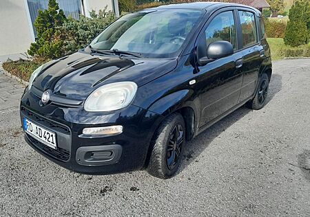 Fiat New Panda Panda 1.2 8V auf WR + 8x Sommerräder