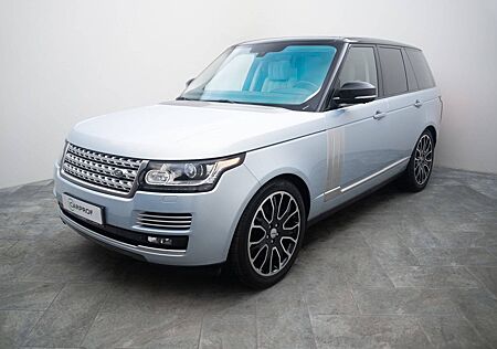 Land Rover Range Rover Autobiography Supercharged