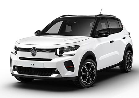 Citroën C3 Hybrid 110 AT MAX | LED/LMF/SZG/NAVI