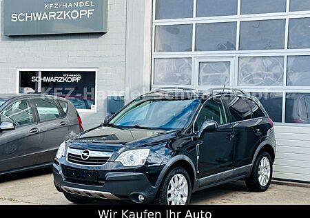 Opel Antara Edition 4x2 AHK PDC Euro5