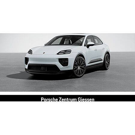 Porsche Macan leasen