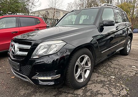 Mercedes-Benz GLK 220 CDI 4MATIC Auto 2. Hand