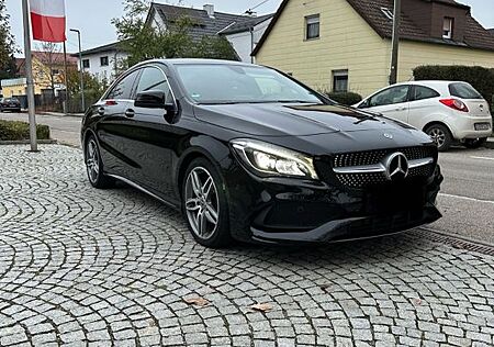 Mercedes-Benz CLA 200 d AMG-Line*LED*NAVI*Alcantara-Leder