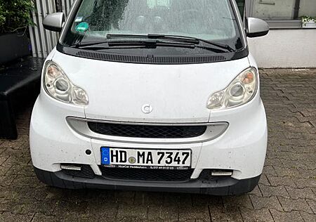 Smart ForTwo coupé 1.0 45kW. Start/Stop/Panorama/Klima