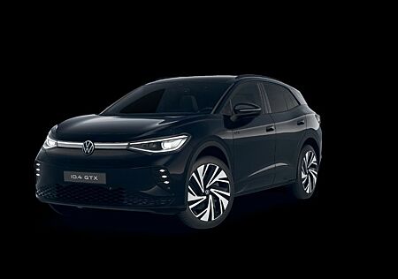 VW ID.4 Volkswagen ALLRAD AHK KEYLESS PANO LED NAVI KLIMA LM