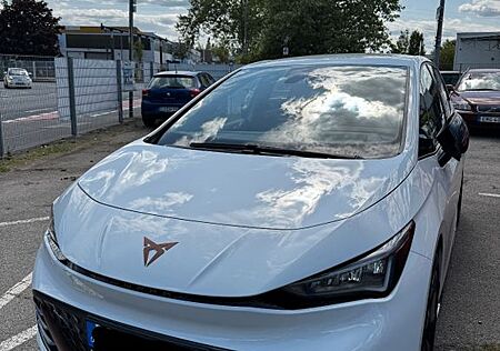 Cupra Born 58 kWh 150 kW - 204 Ps