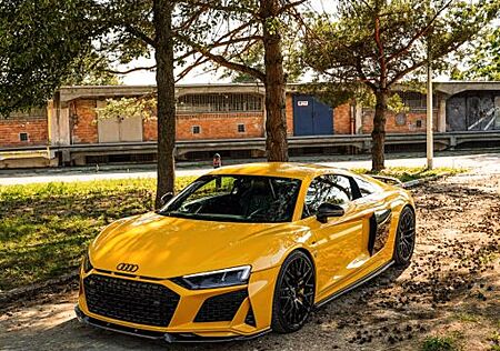Audi R8 5.2 FSI plus S tronic quattro 680HP MTM