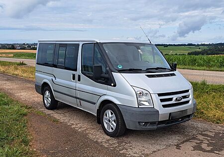 Ford Transit Euroline ATM ca. 50000km