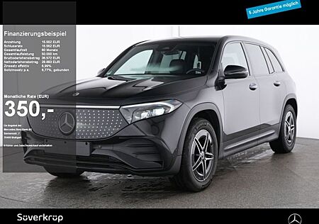 Mercedes-Benz EQB 350 4M , AMG NIGHT SPUR AHK KAMERA DISTR