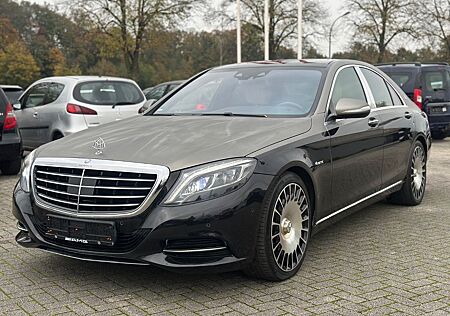 Mercedes-Benz S 500 S -Klasse Lim. 4Matic Maybach Umbau