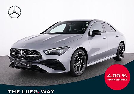 Mercedes-Benz CLA 200 EDITION-AMG+NIGHT+MULTIBEAM+KEYLESS+360°