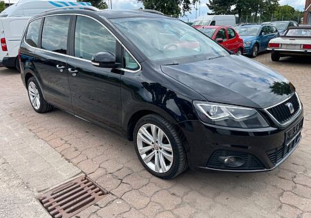 Seat Alhambra 2.0TDI Style, El.Schiebetüren,7-Sitzer
