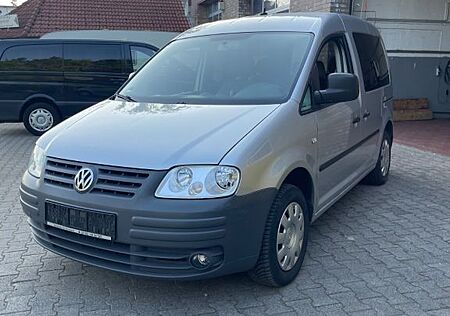 VW Caddy Volkswagen Life 2.0 EcoFuel 5-Sitzer -