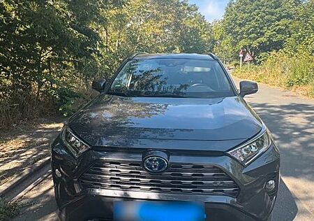 Toyota RAV 4 2.5 Hybrid Club Auto Club