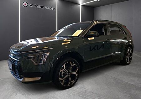 Kia Niro +1.6+HEV+129 DCT+SPIRIT+18Z Bluetooth Navi