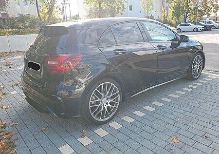 Mercedes-Benz A 45 AMG Performance 4 Matic