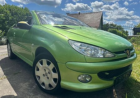 Peugeot 206 CC Quiksilver 110