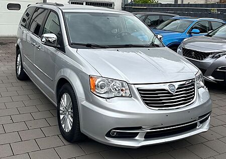 Lancia Voyager 2.8d Platinum *7-SITZER*AUTOMATIK