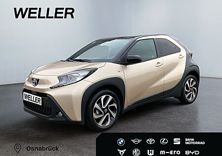 Toyota Aygo (X) Teamplayer*LED*Kamera*ACC*CarPlay*SHZ*