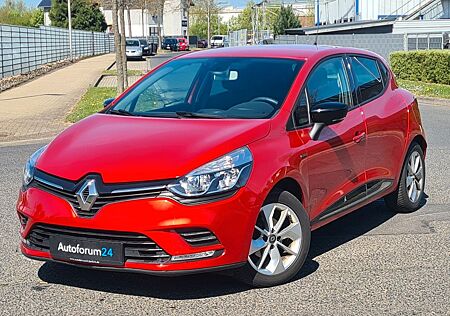 Renault Clio IV Limited*Autom.*Navi*Tempo*PDC*SHZ*