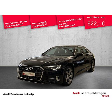 Audi A6 leasen