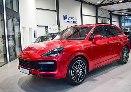 Porsche Cayenne Turbo **Panorama**PSCB**21" RS Spyder