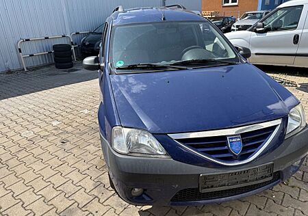 Dacia Logan 1.6 - 105 PS-- KLIMA- 7 SITZE-TÜV-09-2025-