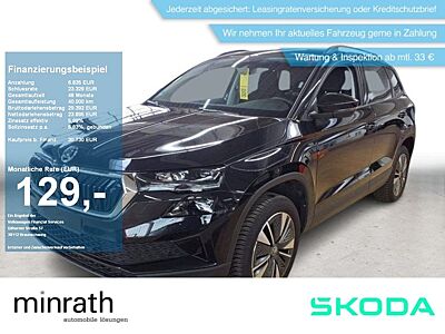 Skoda Karoq TOUR 2.0 TDI DSG AHK+LED+NAVI+RFK+SHZ+2xPD