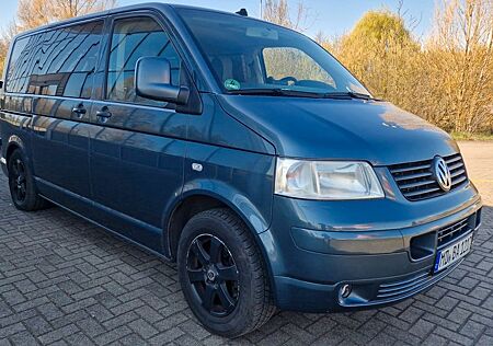 VW T5 Caravelle Volkswagen 1.9 TDI,Wohnmobil,Klima,7Sitze!