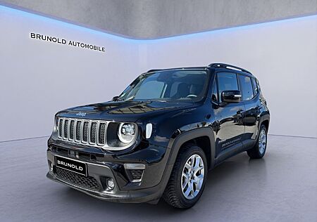 Jeep Renegade Limited Mild-Hybrid FWD Navi Digitales