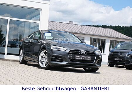 Audi A5 2.0 TFSI Sportback sport "Scheckheft"LEDER"