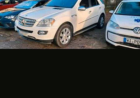 Mercedes-Benz ML 420 CDI 4MATIC -