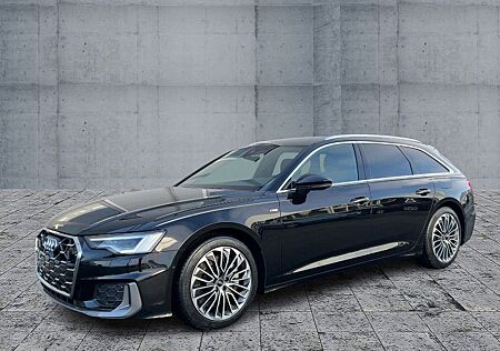 Audi A6 Avant 50 TFSI e S Line quattro S tronic