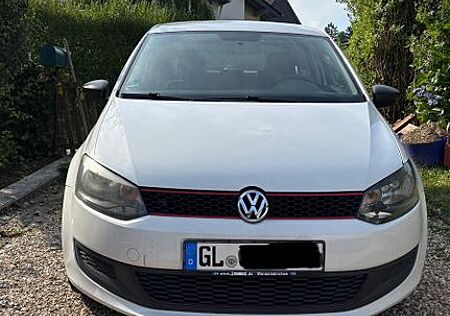 VW Polo Volkswagen 1.2 44kW Trendline Trendline