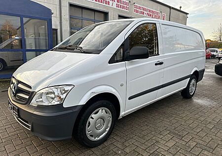 Mercedes-Benz Vito 110 CDI Lang Kasten /1.Hand/Service-gepfl.