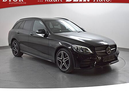 Mercedes-Benz C 300 C 300de 2X AMG Line NIGHT+STDHZ+AHK+WIDES+MULTIB