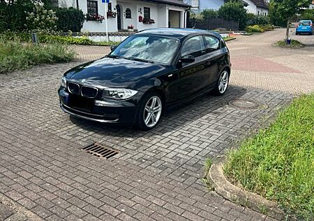 BMW 118d -
