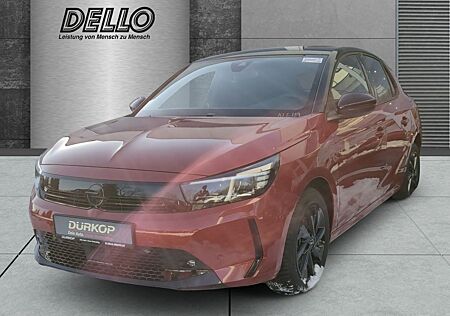 Opel Corsa GS Infotainment-Paket LED-Nebel Sitzhzg Al