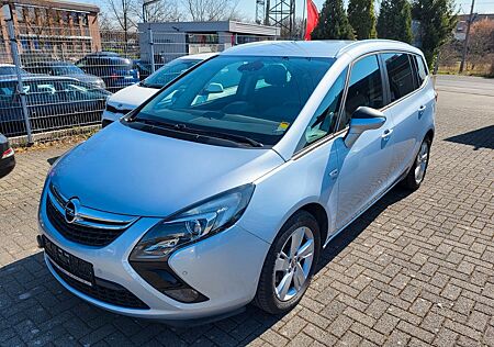 Opel Zafira C Tourer drive