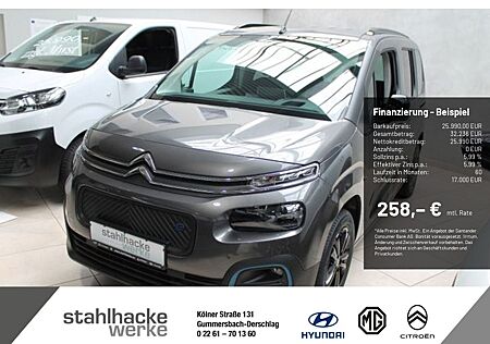 Citroën e-Berlingo Berlingo Shine Elektromotor M 136 SHZ NAVI HUD